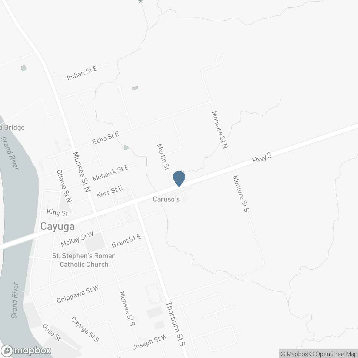 66 TALBOT Street, Canfield, Ontario N0A 1C0